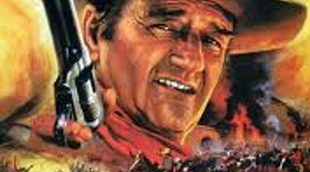 Magníficos datos para 13tv con las películas "Ladrones de trenes" (4%) y "Chisum" (3,9%)