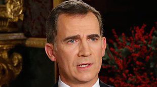El discurso de Navidad de Felipe VI anota un 65,1% de media pero cede 1,6 millones respecto a 2014