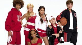 Así han cambiado los actores de "High School Musical" diez años después de su estreno