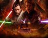 "Star Wars Episodio 3: la venganza de los Sith" lidera el prime time con un 15,4%