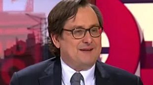 Marhuenda la lía en 'Al rojo vivo': "Lo del PSOE es la mayor fumada de porros de la historia"