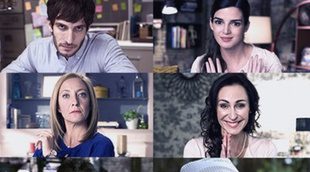 Ana Milán, Clara Lago, Blanca Portillo y María Pujalte participarán en 'Web Therapy', la serie de Eva Hache en #0