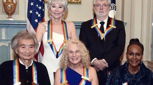 Los Premios Kennedy 2015 pierden fuerza en CBS