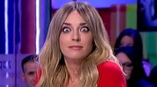 ¿Cómo reaccionaron los colaboradores de 'Zapeando' al descubrir cuál es el vestido de Cristina Pedroche?