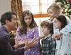 'Middle' y 'Modern Family' lideran con reposiciones en ABC