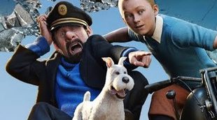 Tintín se estrena con un 13,9% en Antena 3, mientras que "Star Wars episodio V' logra un magnífico 12,6% en Cuatro