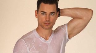 La sesión de fotos más sensual de Matt Bomer