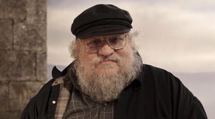 George R. R. Martin retrasa el lanzamiento de "Vientos de Invierno" y habla del futuro de los personajes respecto a 'GoT'
