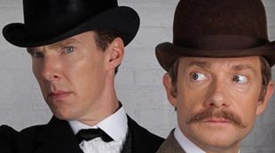 'Sherlock' regresa a la televisión británica rompiendo récords en Año Nuevo con su especial