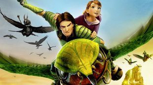 "The Karate Kid" (19,6%) y "Salt" (19,1%) hunden el estreno de "Epic: el mundo secreto" (8,5%)