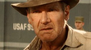 "Indiana Jones y el reino de la calavera de cristal" se apunta un estupendo 4,1% en la tarde de Neox