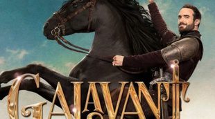 Flojos datos para el regreso de 'Galavant' y los estrenos de 'Cooper Barrett' y 'Bordertown'