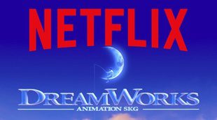 DreamWorks Animation producirá "un gran número de series originales" para Netflix