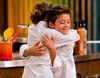 'MasterChef Junior 3' (22,6%) registra el mejor share histórico en una final