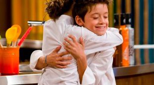 'MasterChef Junior 3' (22,6%) registra el mejor share histórico en una final