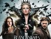 El estreno de "Blancanieves y la leyenda del cazador" (19,9%) se impone al estreno de "Philomena" (14,4%)