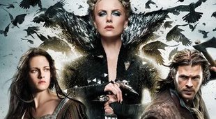 El estreno de "Blancanieves y la leyenda del cazador" (19,9%) se impone al estreno de "Philomena" (14,4%)