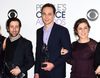 'The Big Bang Theory' se alza como la clara vencedora de los People's Choice Awards 2016