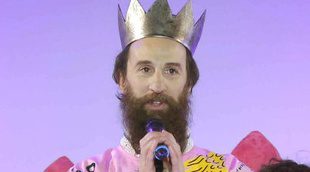 La Cabalgata de los Reyes Magos (9,7%) sube en La 1 y vuelve a superar el millón de espectadores