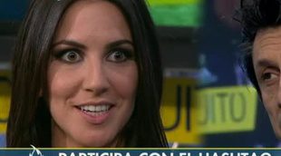 El cese de Benítez y el fichaje de Zidane disparan 'El chiringuito de jugones' (5,6%)