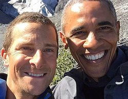 Discovery Channel arrancará con Barack Obama el 2 de febrero la nueva temporada del programa de Bear Grylls