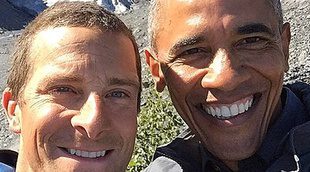 Discovery Channel arrancará con Barack Obama el 2 de febrero la nueva temporada del programa de Bear Grylls