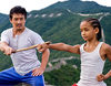 "Karate Kid" (3,1%) también funciona en Neox y se cuela entre los más visto