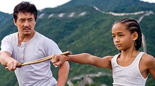 "Karate Kid" (3,1%) también funciona en Neox y se cuela entre los más visto