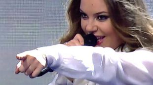 María Isabel, en contra de la selección "a dedo" de TVE: "No entiendo por qué va a Eurovisión alguien que España no quiere"