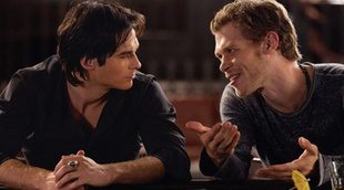 'The Vampire Diaries' y 'The Originals' tendrán un nuevo crossover esta temporada