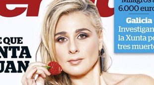 Fresita, ganadora de 'GH5', vuelve a desnudarse en Interviú casi 12 años después