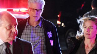 'CSI: Las Vegas' (4,9%), lo más visto del día con 559.000 espectadores en FDF