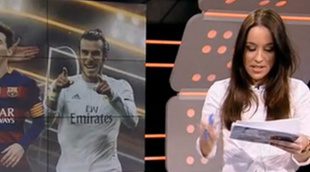 'Estadio 1' elige a Mariano Rajoy como mejor jugador del fin de semana en la Liga