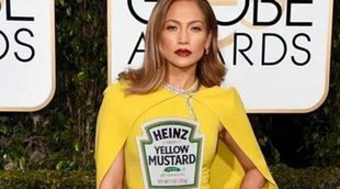 Los mejores memes de los Globos de Oro 2016: botes de mostaza, 'Bob Esponja', "Titanic",...