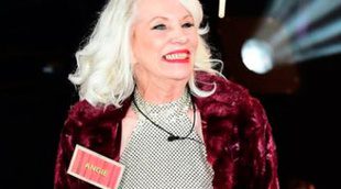 Angie Bowie decide quedarse en 'Celebrity Big Brother' tras conocer la muerte de su exmarido, David Bowie