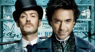 "Sherlock Holmes" (13,1%) da la sorpresa frente a los "casados" (13,7%) y las "princesas" (8,3%)