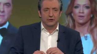 'El Chiringuito de Jugones' se apunta un espectacular 5,2% tras la entrega del Balón de Oro