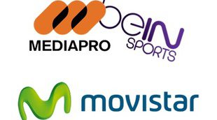 Movistar+ paga 2.400 millones de euros por emitir la Liga, la Copa del Rey, la Champions y la Europa League