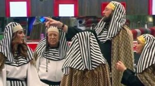 Carlos Lozano, Carmen López y el resto de faraones no podrán nominar en la primera gala de 'GH VIP 4'