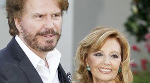 Bomba en 'Sálvame deluxe' para competir contra los directos de 'TCMS': primera entrevista a Mª Teresa Campos y Bigote