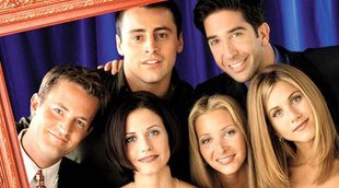 El elenco de 'Friends' se reunirá, por primera vez, al completo en NBC