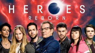 NBC cancela 'Heroes Reborn' tras una única temporada