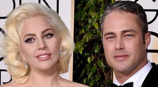 Taylor Kinney, indignado por  la 'miradita' de Leonardo DiCaprio a Lady Gaga en los Globos de Oro