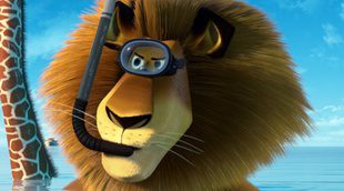 "Madagascar 3: de marcha por Europa" acierta en el prime time de FDF