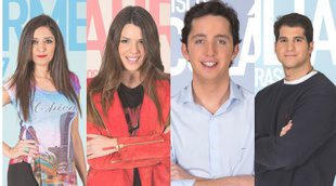 Laura, Carmen, Fran Nicolás y Julián, primeros nominados de 'Gran Hermano VIP 4'