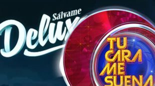 Ataque directo de 'Sálvame deluxe' a 'Tu cara me suena' durante 'Gran Hermano VIP'