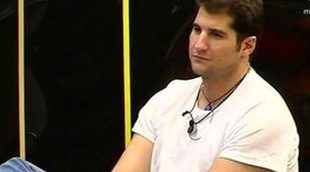 Carlos Lozano ('GH VIP 4') alucina con los "atributos" de Julián Contreras: "¡Sorprendente hasta en 'reposo'!"