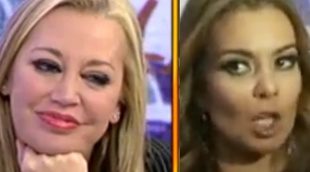 María José Campanario pone nombre al culpable de su enfrentamiento televisivo con Belén Esteban durante años