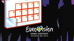 Te desvelamos la fecha en la que TVE dará a conocer las canciones de los candidatos a Eurovisión 2016