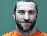 Dustin Diamond, el popular Screech de 'Salvados por la campana', cumple condena en la cárcel
